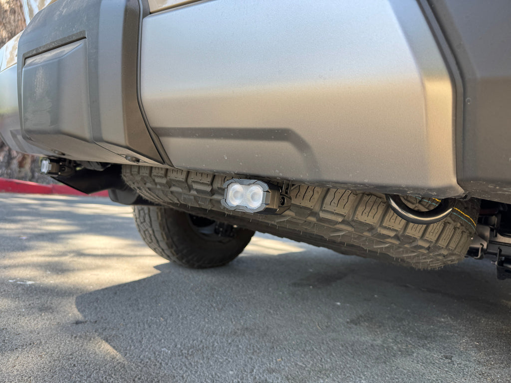 2024+ Lexus GX550 Reverse Light