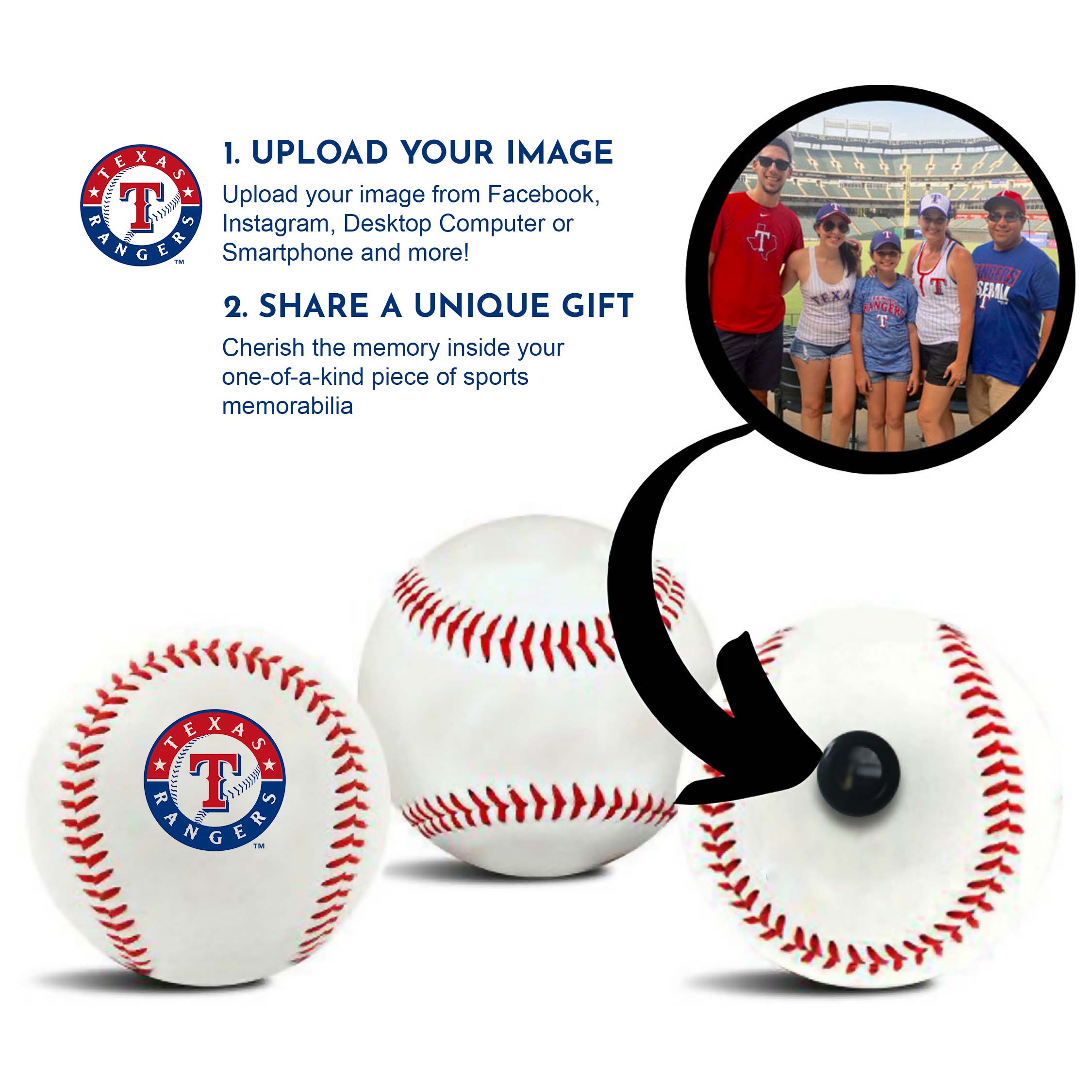 Texas Rangers MLB Baseball