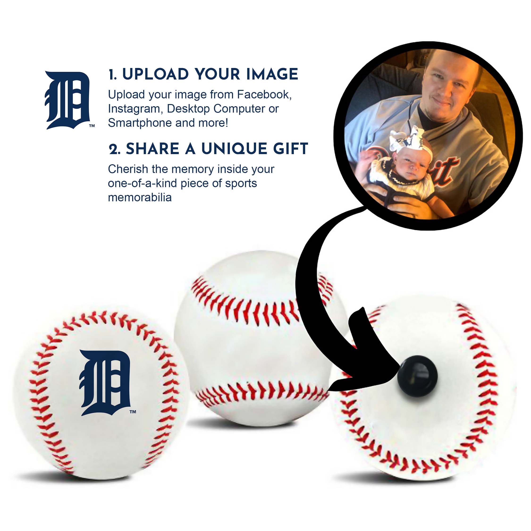 Detroit Tigers MLB Baseball
