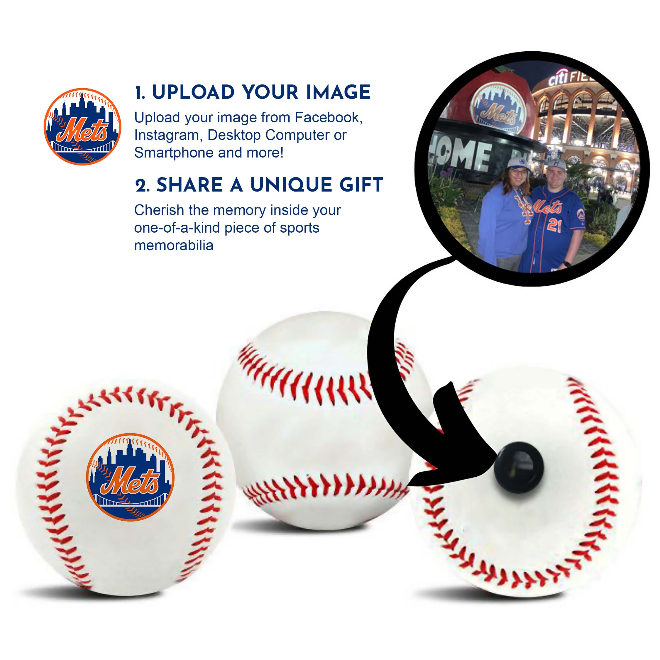 New York Mets MLB Baseball