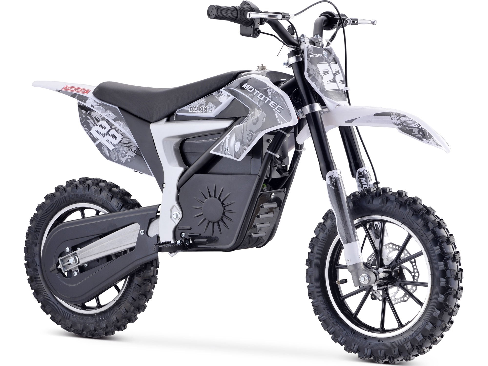 36V Lithium Mini Dirt Bike 790W