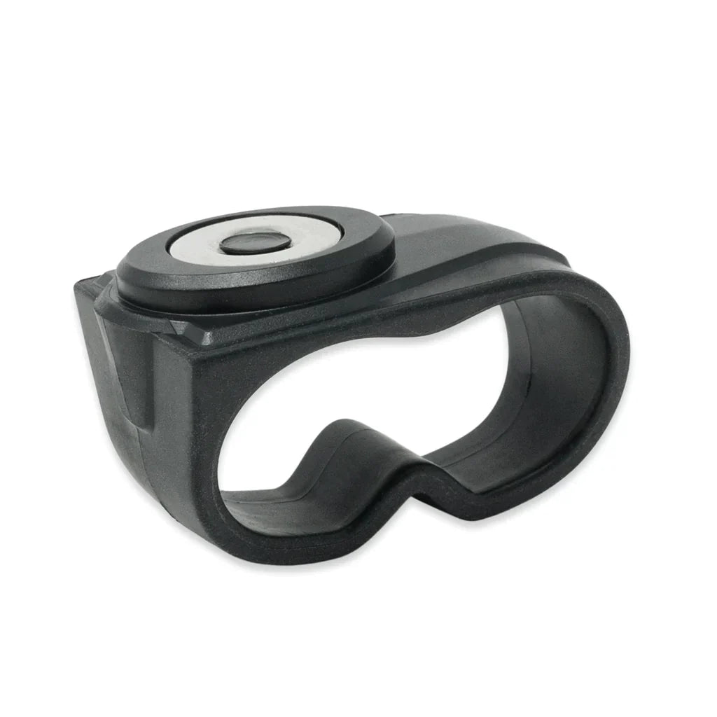 "NEW" Fox 40 Classic CMG Fingergrip Magnetic Whistle