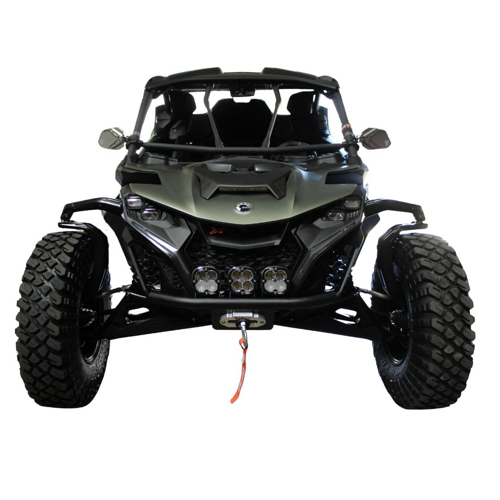 ATC Pre-Runner Bumper for Can-Am Maverick R - Winch Capable