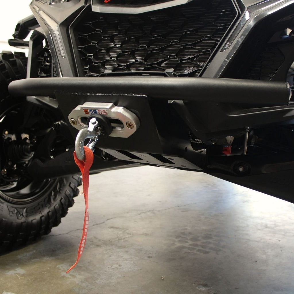 ATC Pre-Runner Bumper for Can-Am Maverick R - Winch Capable