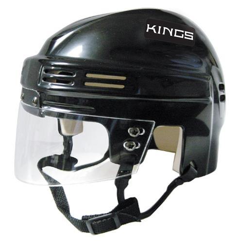 Los Angeles Kings - NHL Collectible Mini Helmet - Picture Inside - FANZ Collectibles