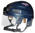 Washington Capitals - NHL Collectible Mini Helmet - Picture Inside - FANZ Collectibles