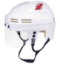 New Jersey Devils - NHL Collectible Mini Helmet - Picture Inside - FANZ Collectibles