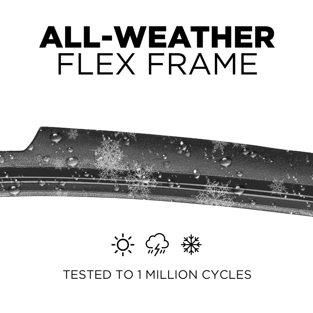 GMC Sierra EV Windshield Wiper Blades