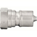 PARKER SH6-63 Hydraulic Quick Connect Hose Coupling: 3/4 in