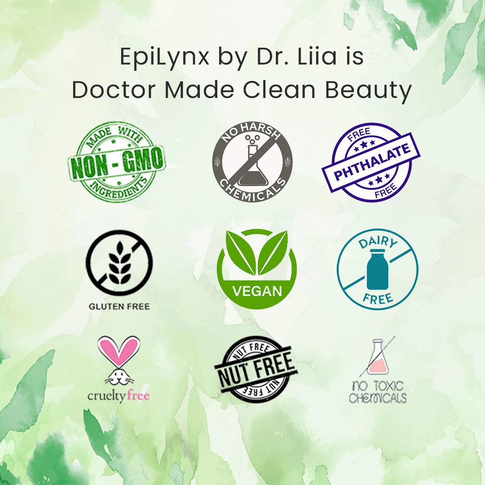 Gluten-Free Color-Changing Flower Lip Gloss – Nut-Free, Vegan & Hydrating