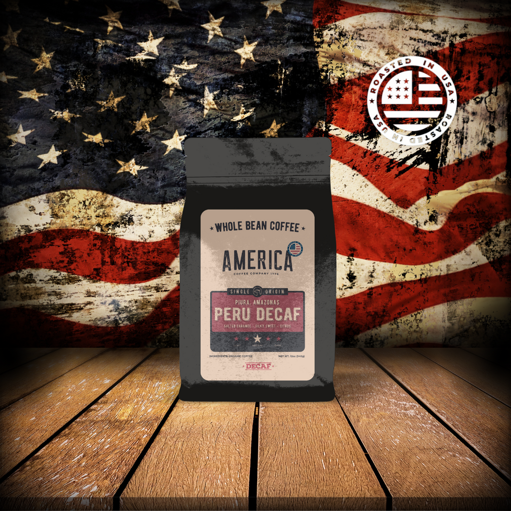 Peru Decaf - Single Origin