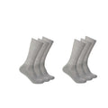 Men's Active Athlete Crew Socks 9-11 ,10-13