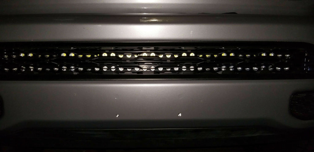 2019-24 RAM 1500 Dual 40s Light Bars