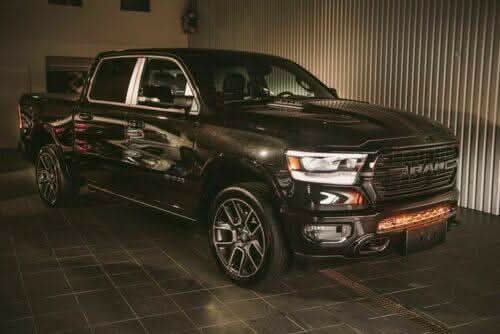 2019-24 RAM 1500 Dual 40s Light Bars