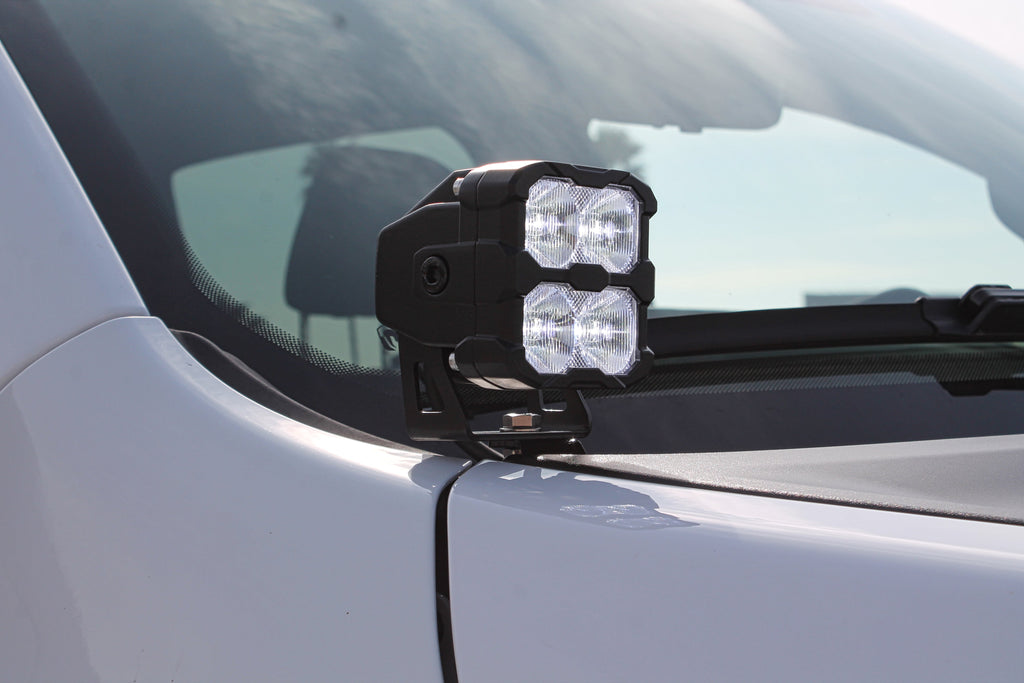 2025+ RAM 1500RHO Ditch Lights PRO