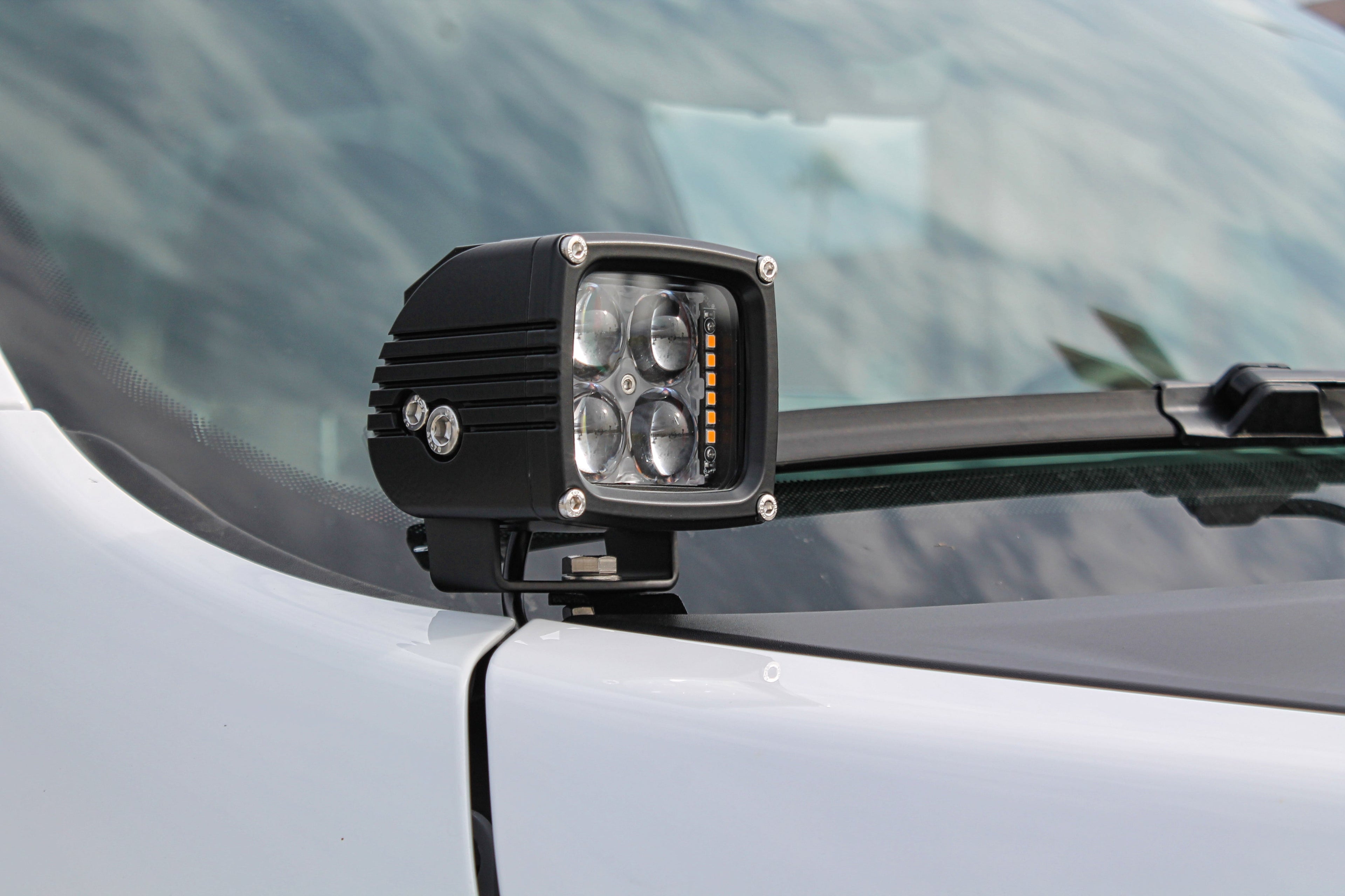 2019+ RAM 1500 Rebel Ditch Lights