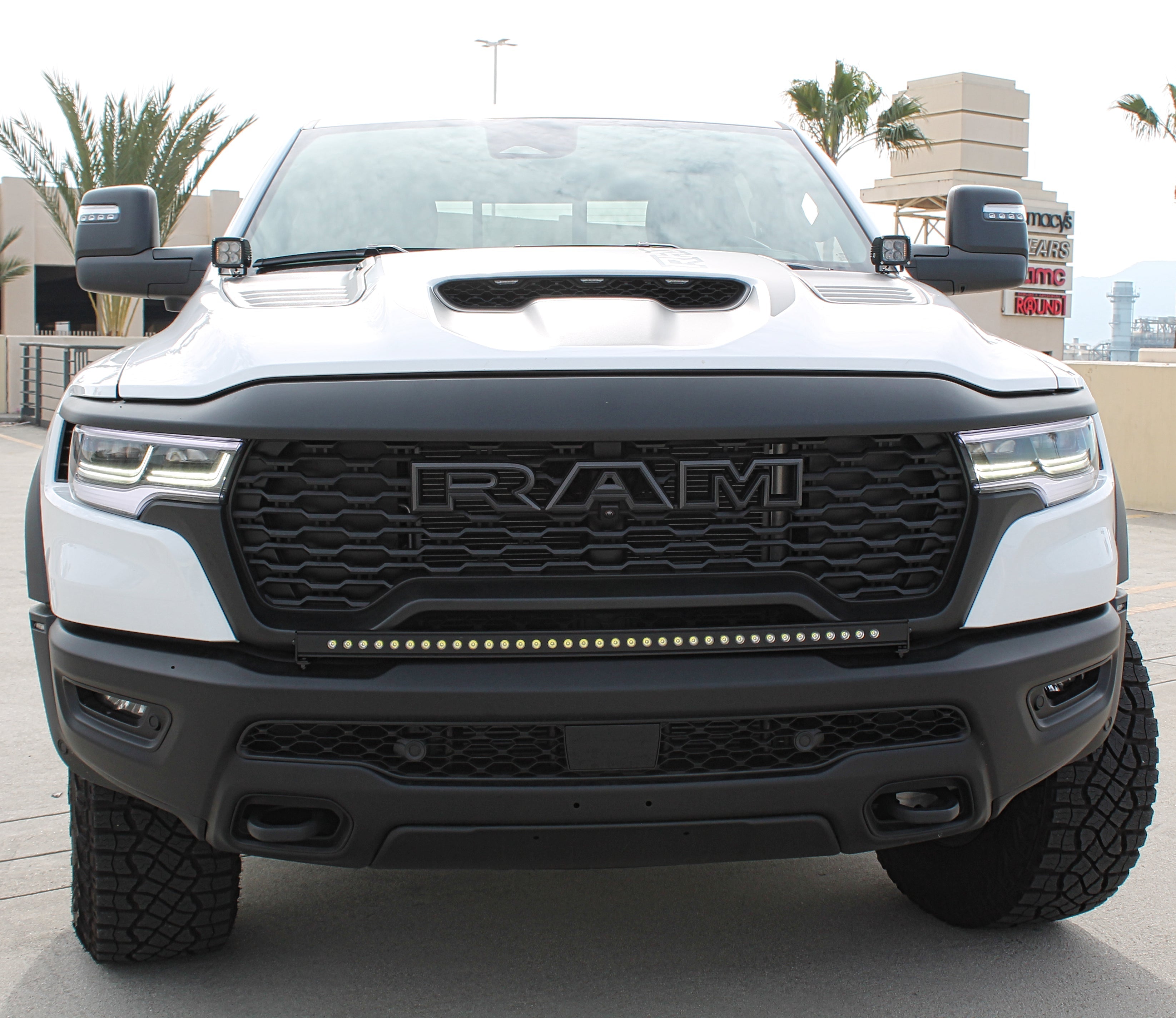 2025+ RAM 1500 Rebel 40in Light Bar SLIM
