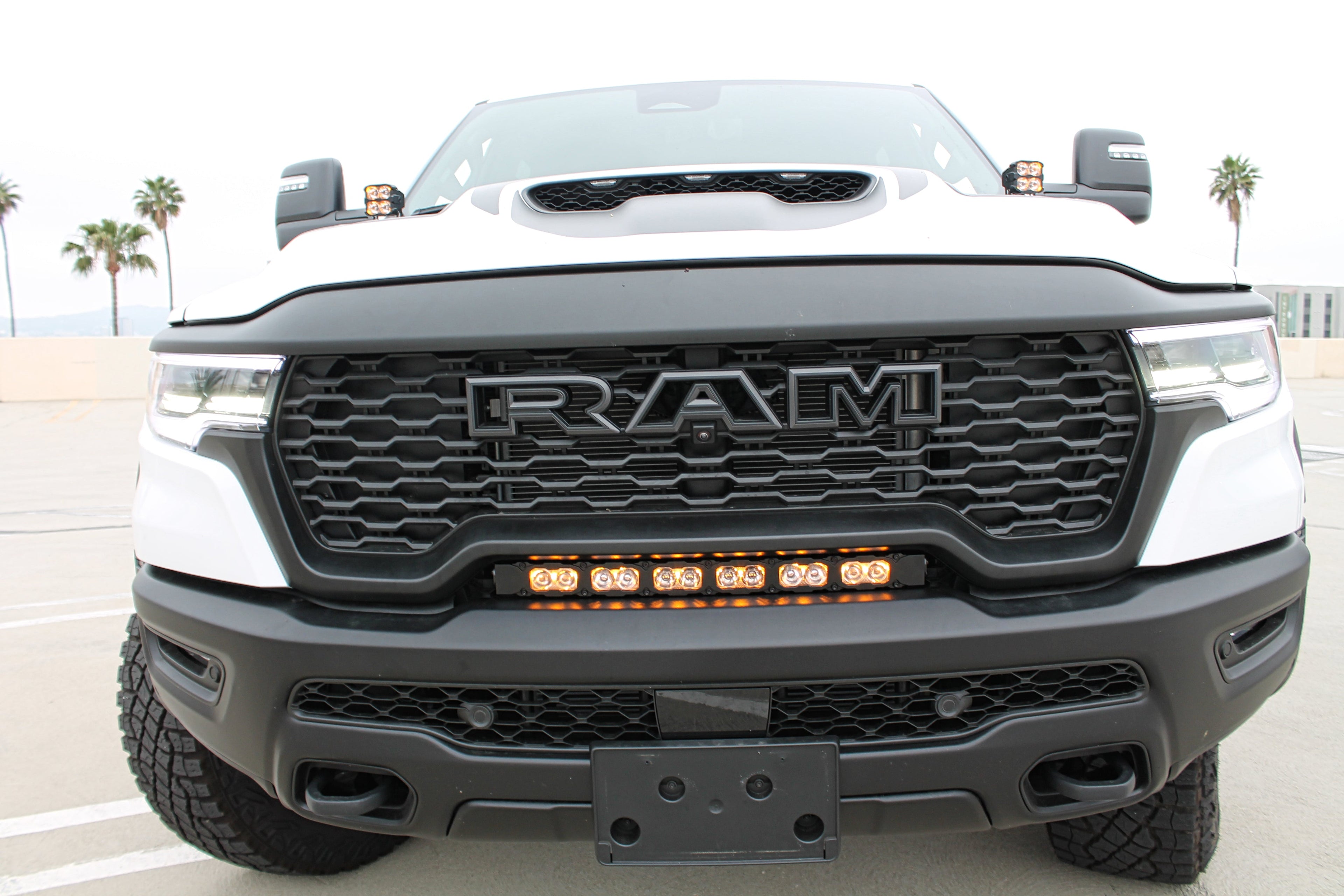 2025+ RAM 1500 RHO 23in Light Bar PRO