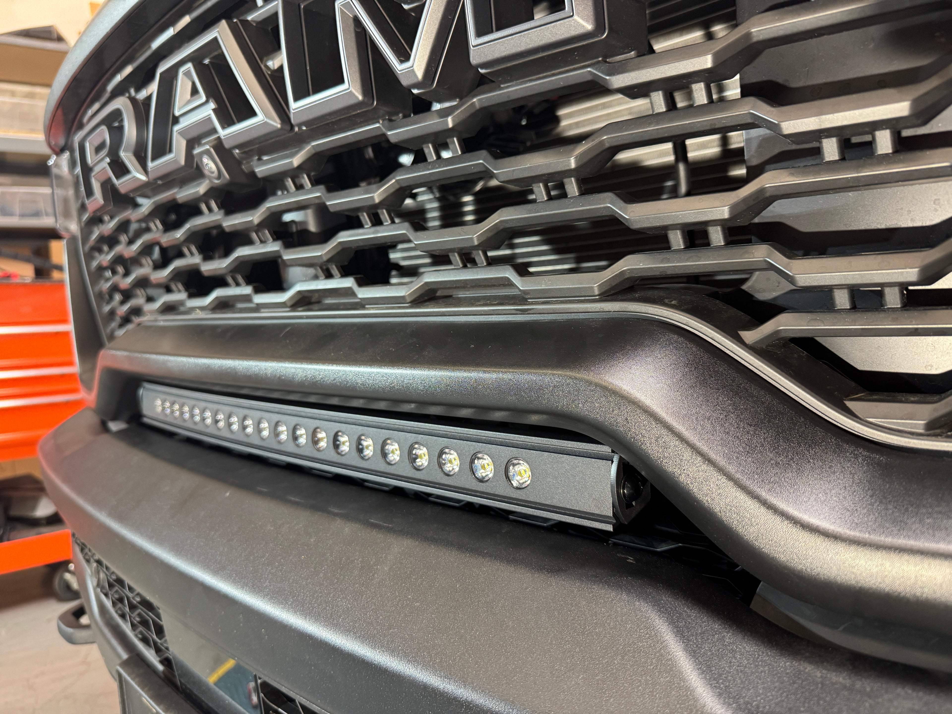 2019+ RAM 1500 Rebel 23in Light Bar SLIM