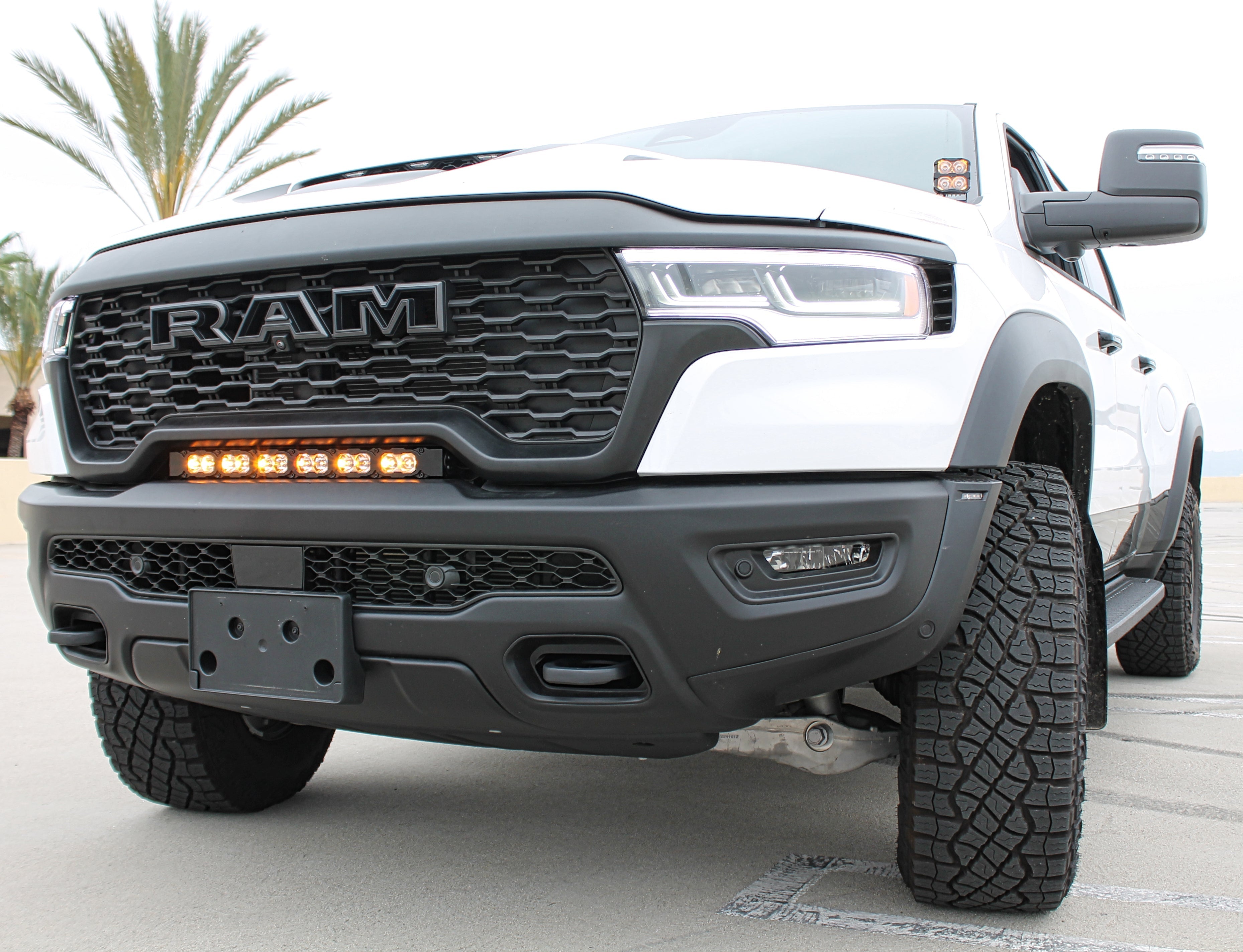 2025+ RAM 1500 RHO 23in Light Bar PRO