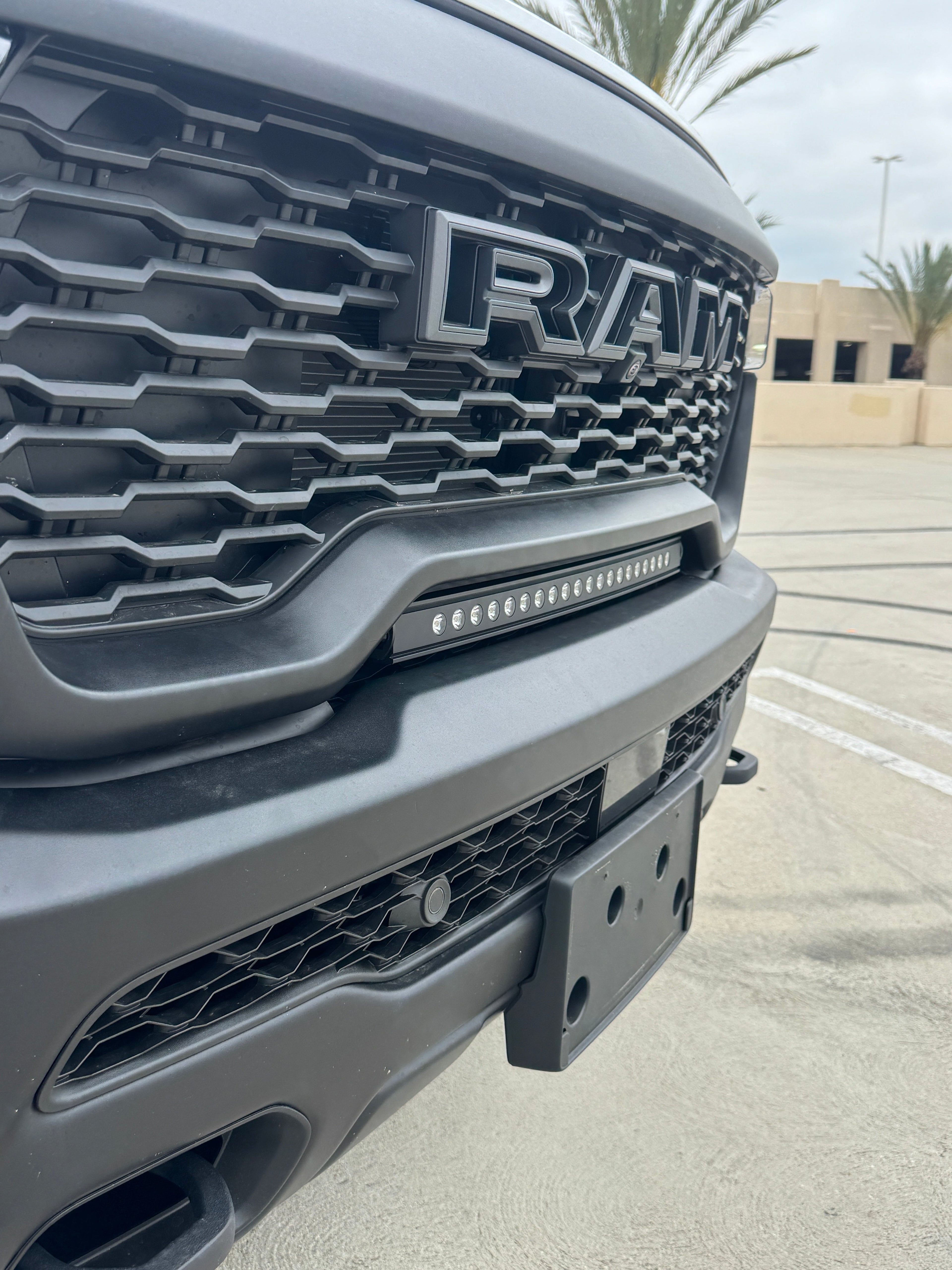 2019+ RAM 1500 Rebel 23in Light Bar SLIM