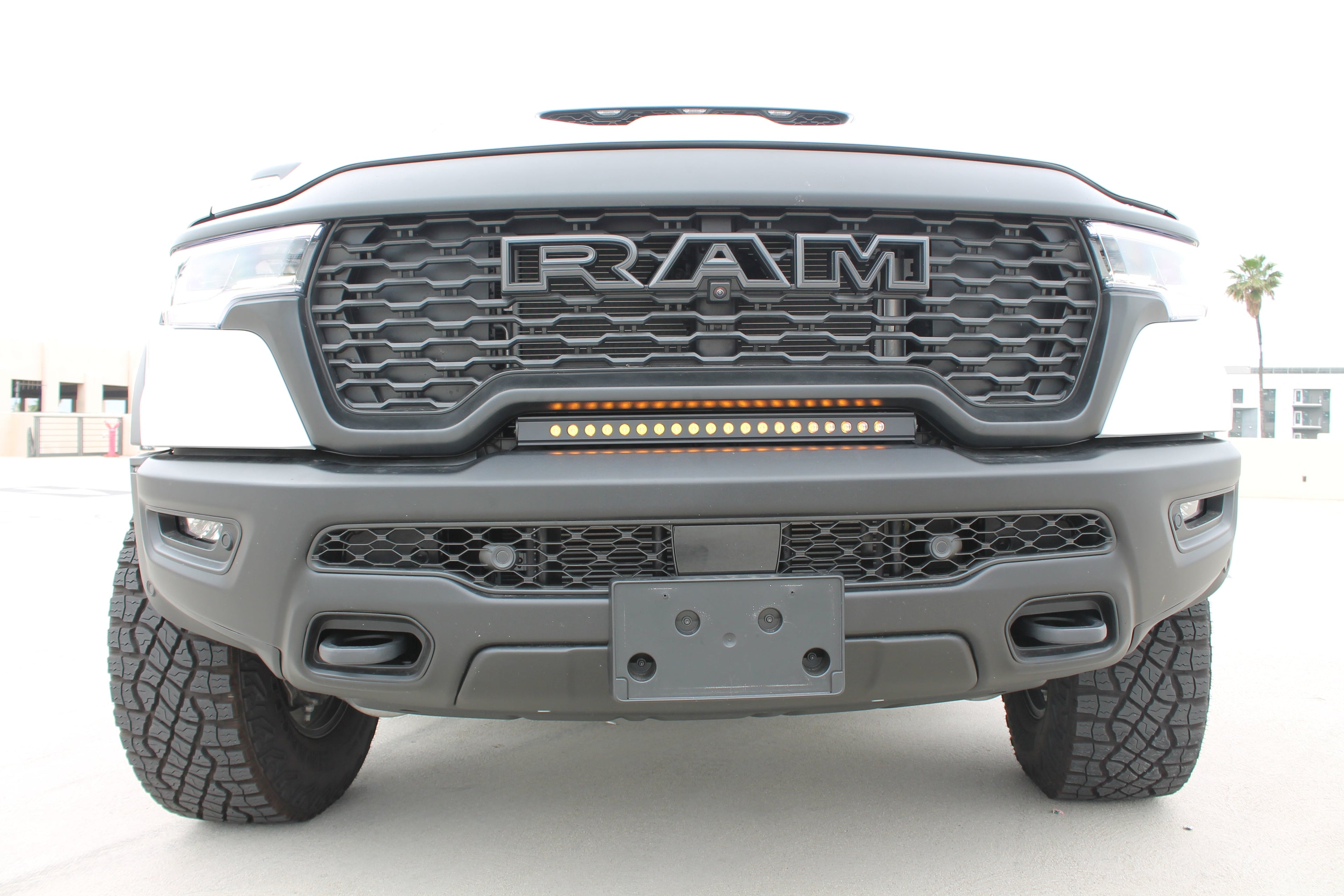 2019+ RAM 1500 Rebel 23in Light Bar SLIM