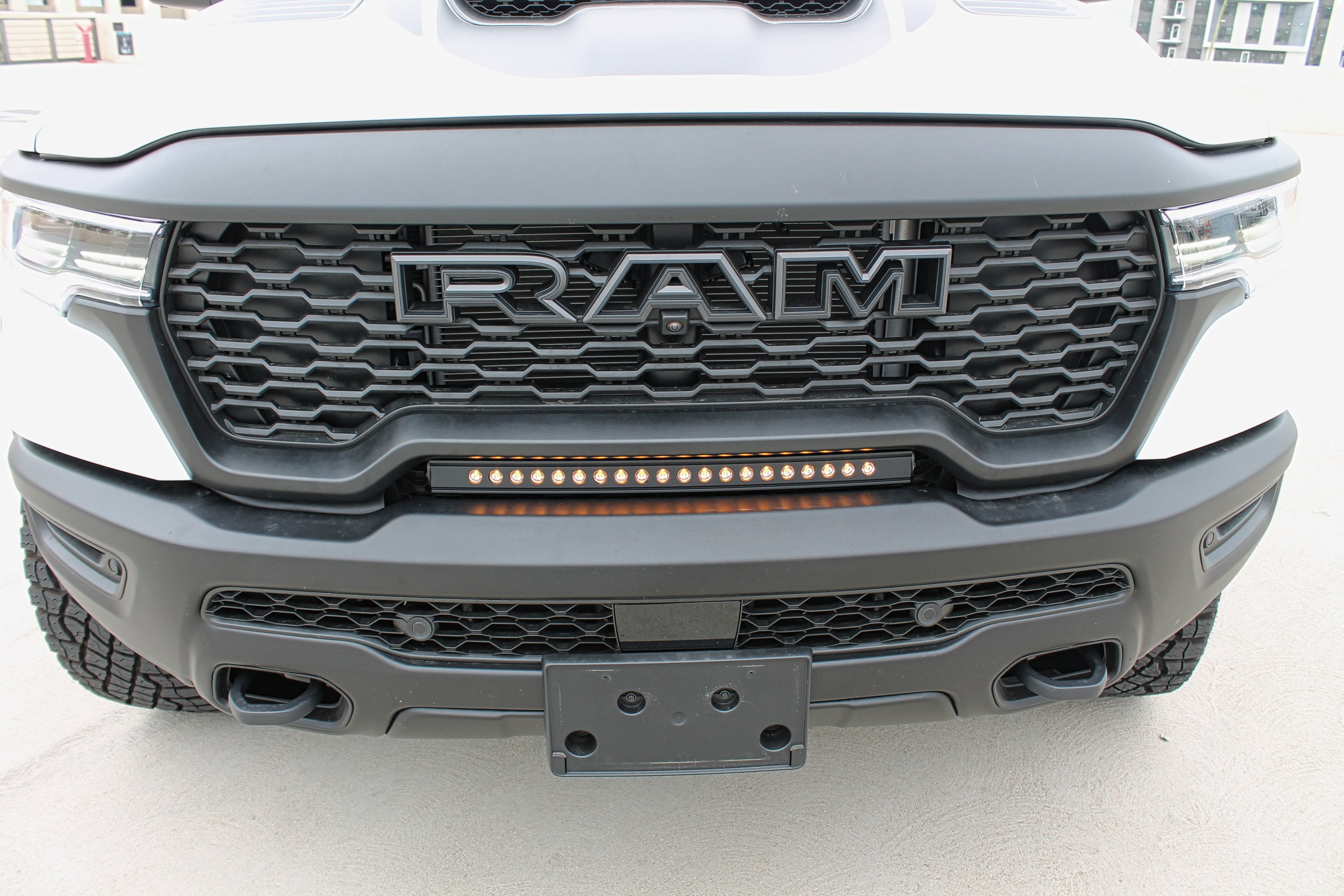 2019+ RAM 1500 Rebel 23in Light Bar SLIM