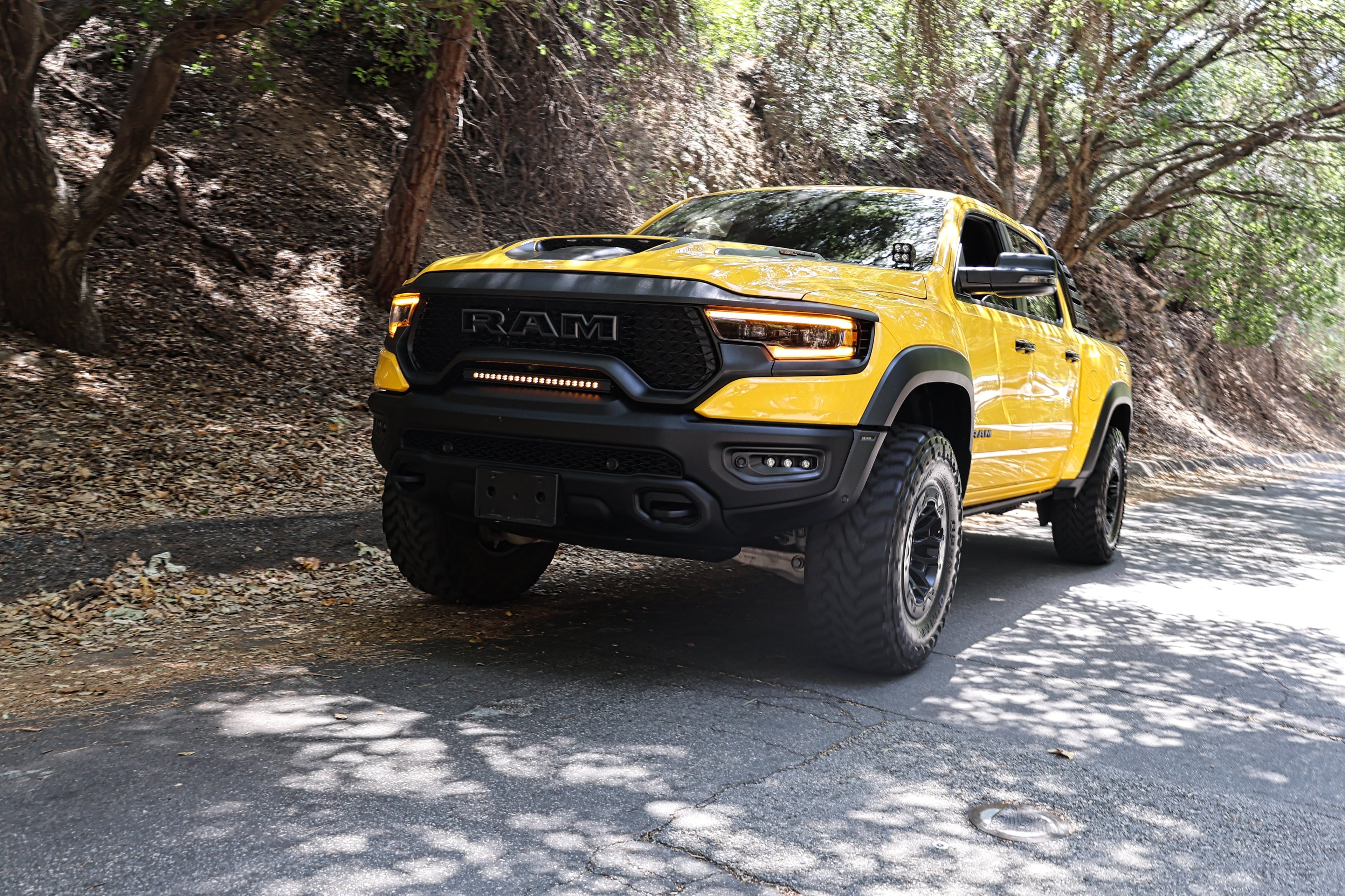 2021-24 RAM TRX 23in Light Bar SLIM