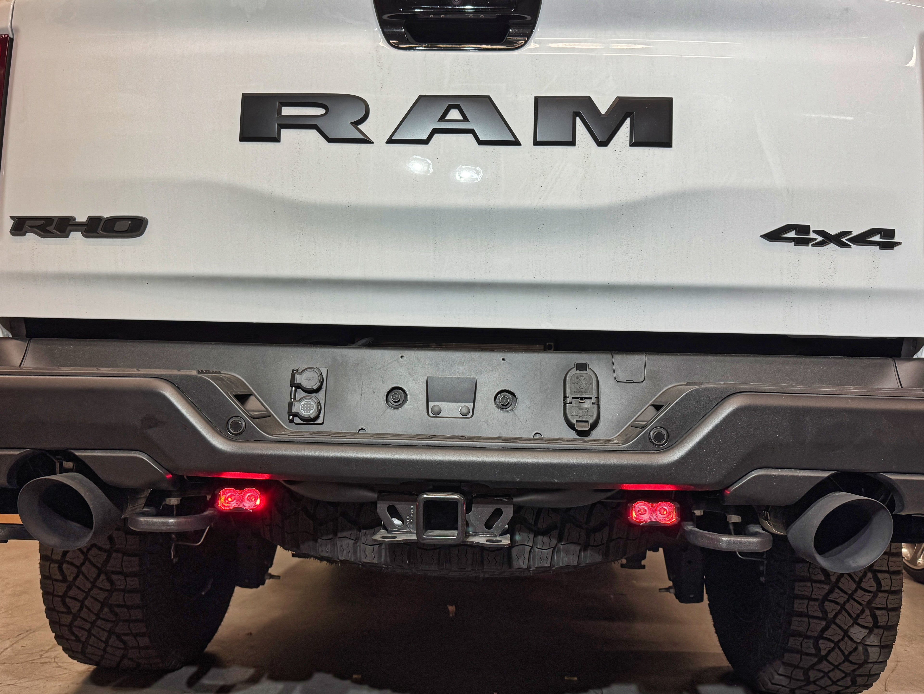 2021-24 RAM 1500 TRX Reverse Light