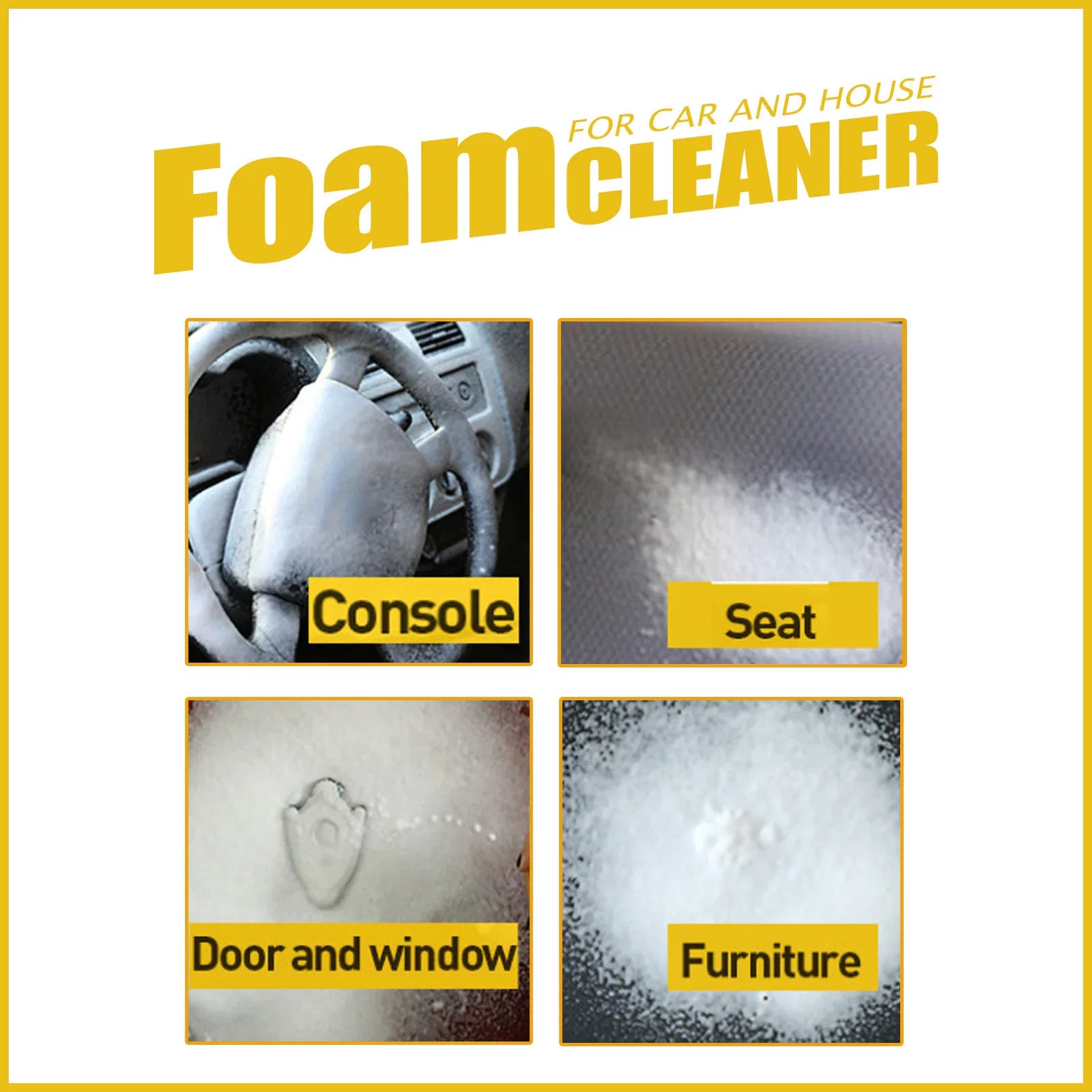 AutoSpa Magic Foam Cleanser