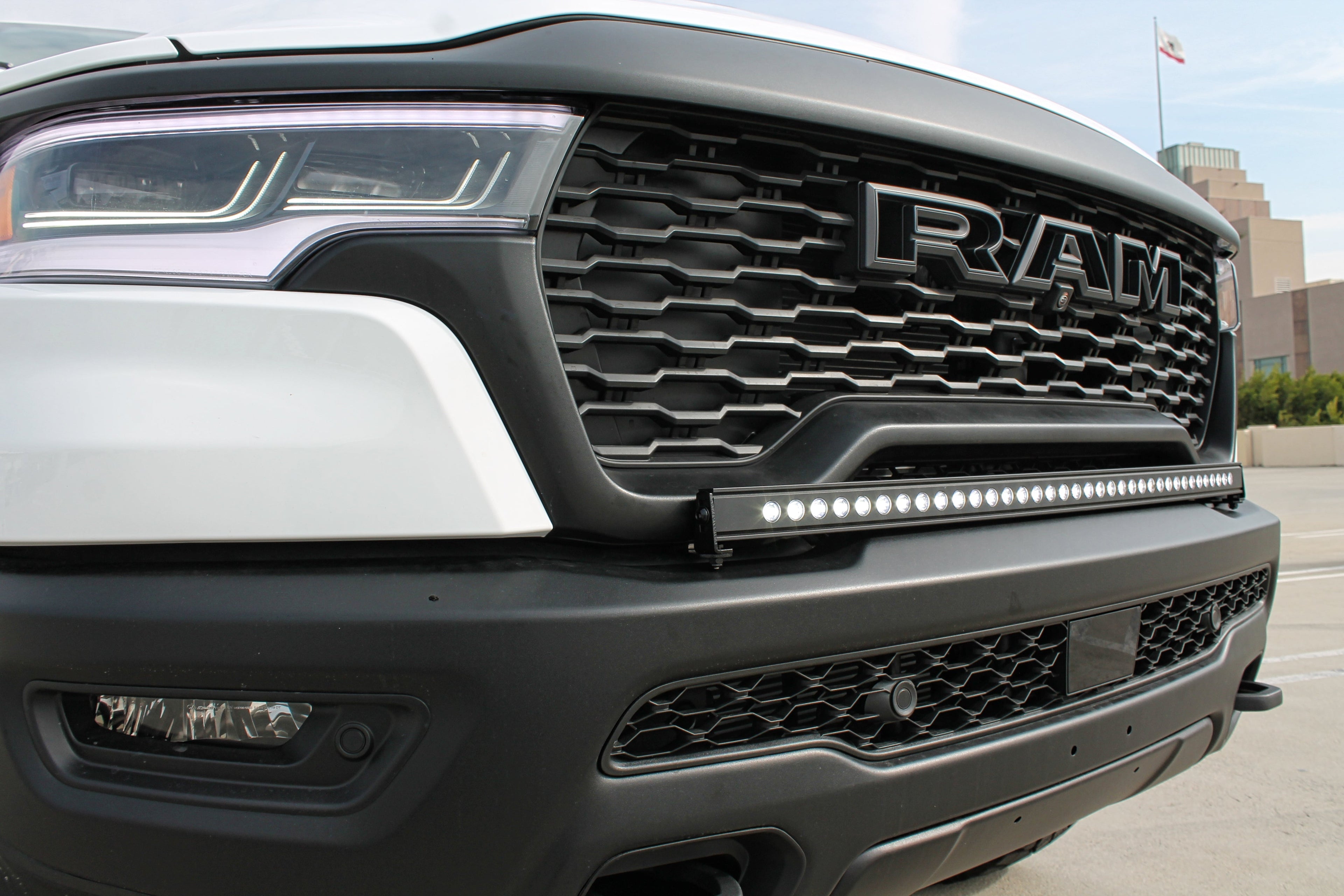 2025+ RAM 1500 Rebel 40in Light Bar SLIM