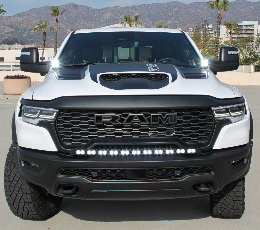 2019+ RAM 1500 Rebel Ditch Lights PRO