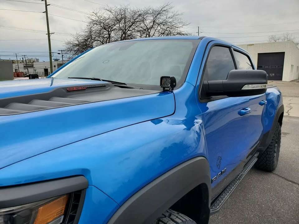 2019+ RAM 1500 TRX Ditch Lights