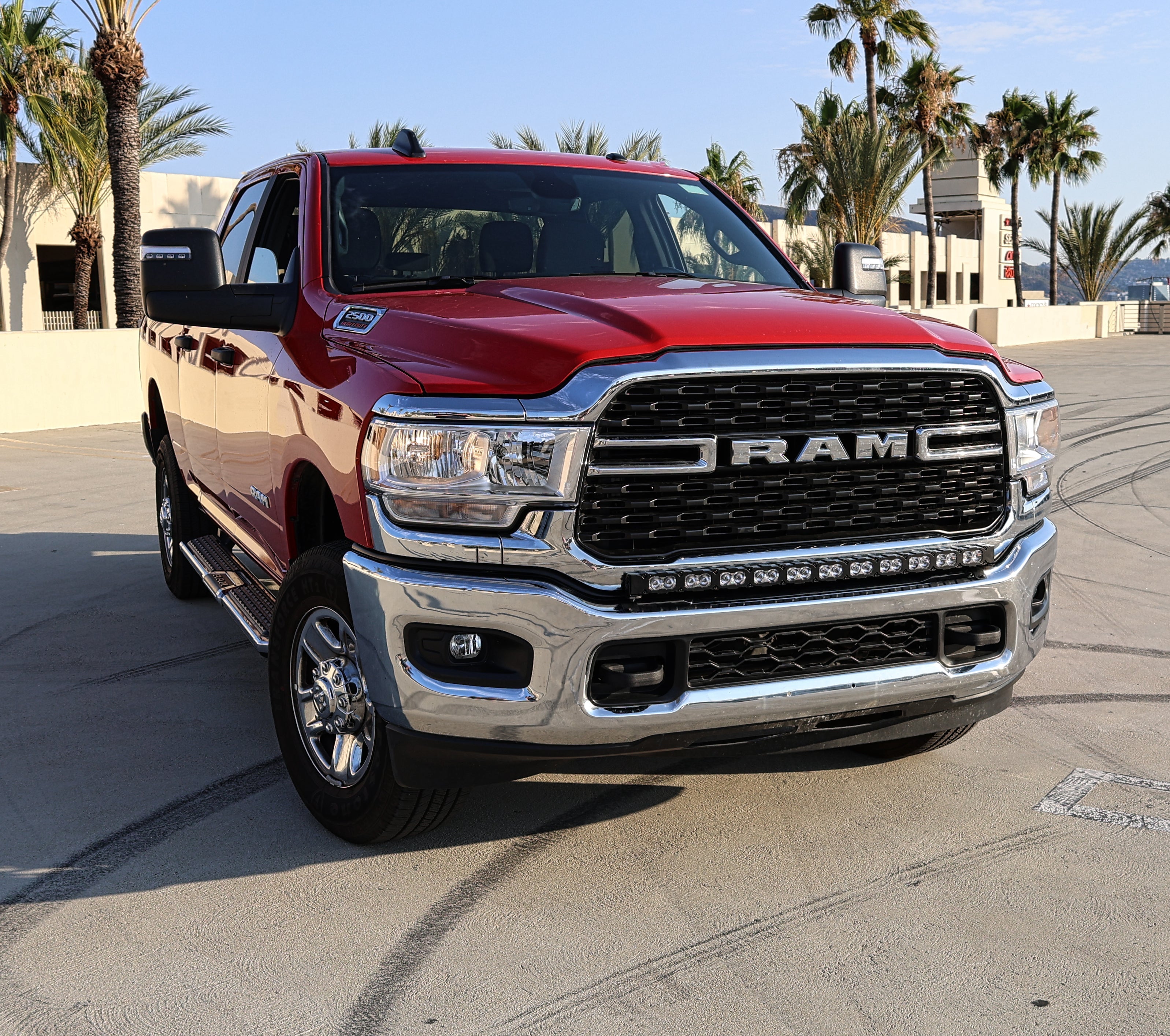 2019-24 RAM 2500/3500 40in Light Bar PRO
