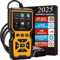 Scanner Code Reader Car Diagnostic Tool Engine Fault Code Reader for