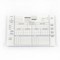 Soccer Report Forms