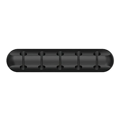 Cable Cord Wire Organizer Silicone USB Cable Winder Management Clips