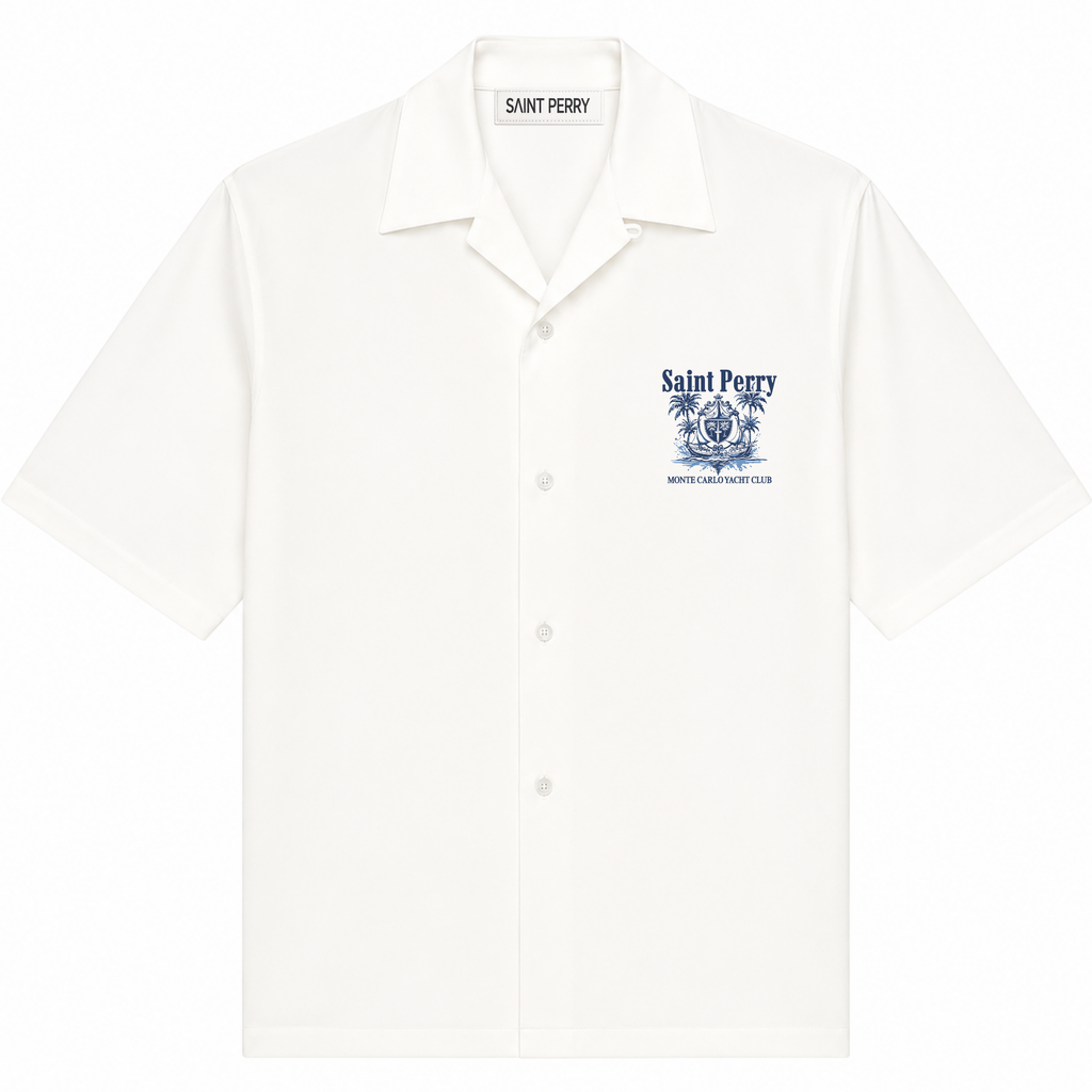 Monte Carlo Yacht Club Shirt