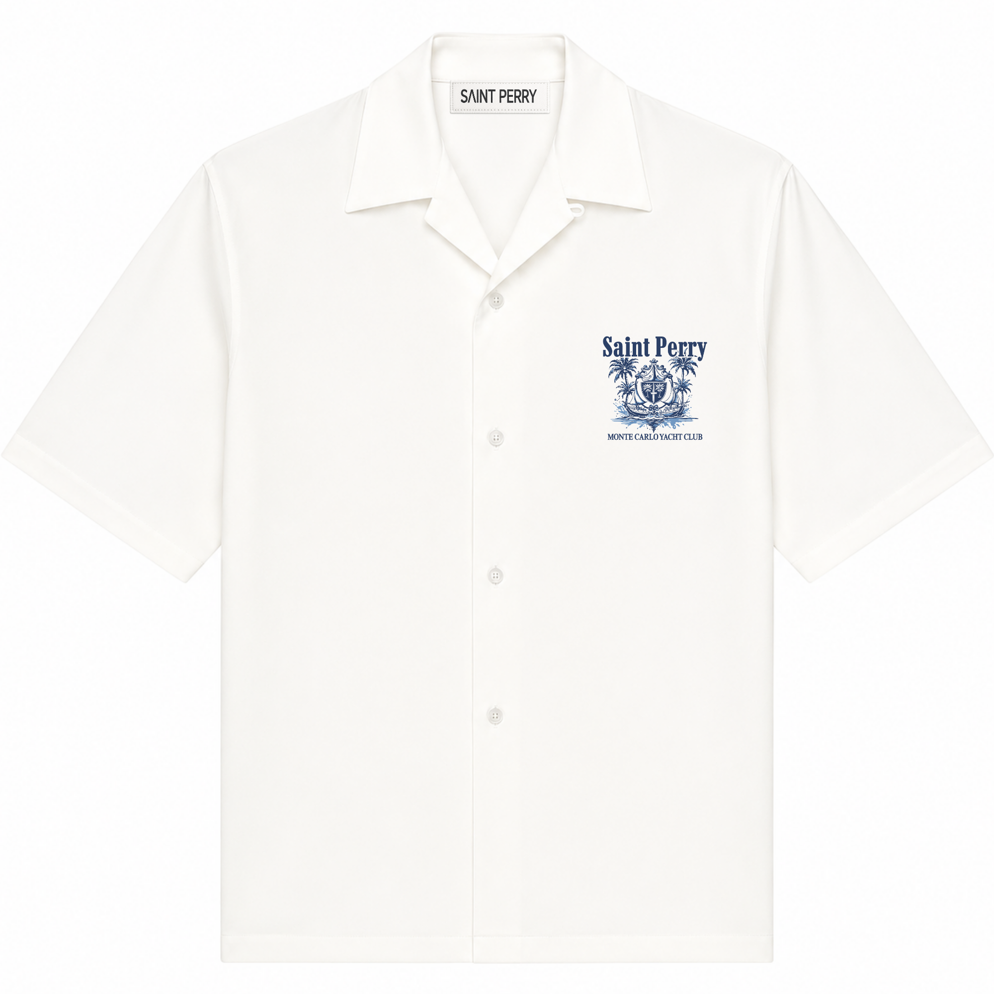 Monte Carlo Yacht Club Shirt