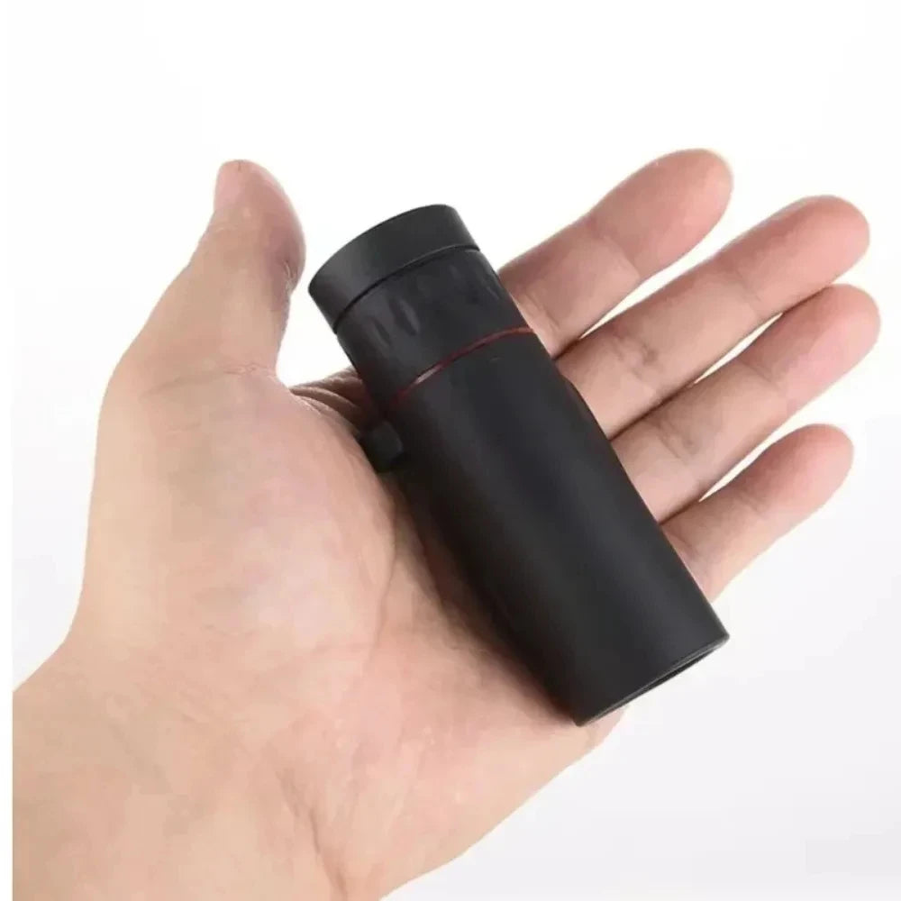 2000x25 HD Monocular Telescope Mini Portable Mobile Phone Telescope