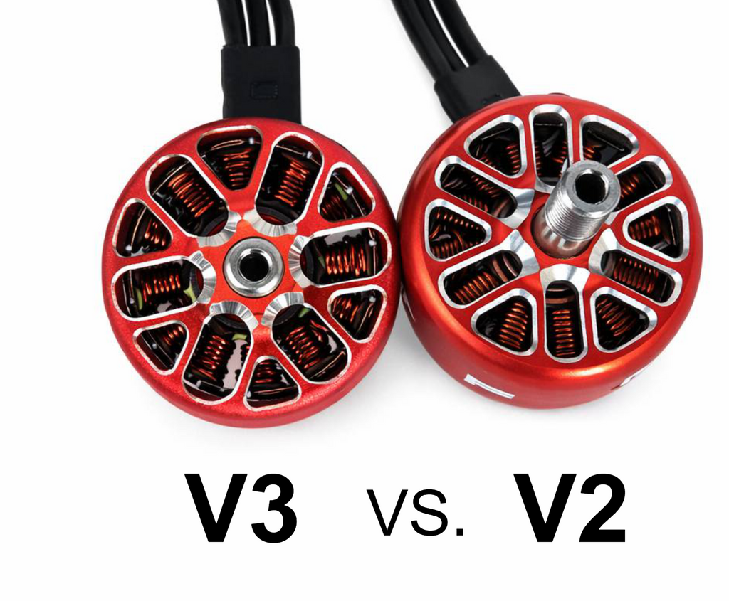 Demon Power Systems Fury 2207 V3