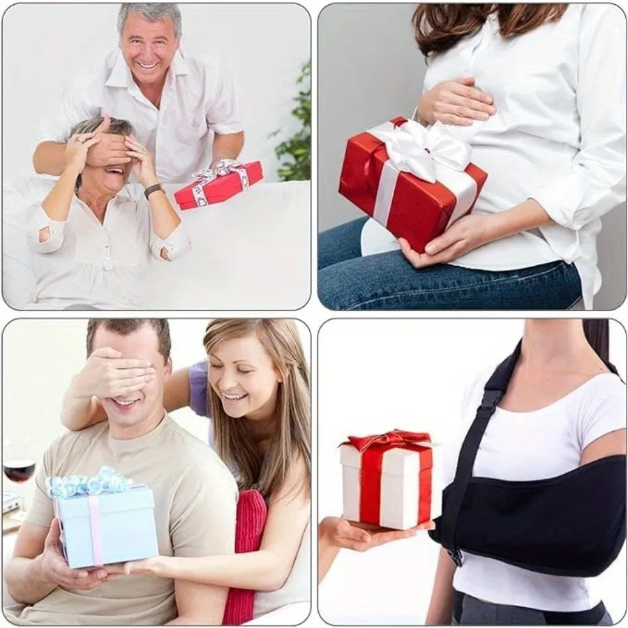 Stainless Steel Adjustable Massage and Tickle Relief Back Portable