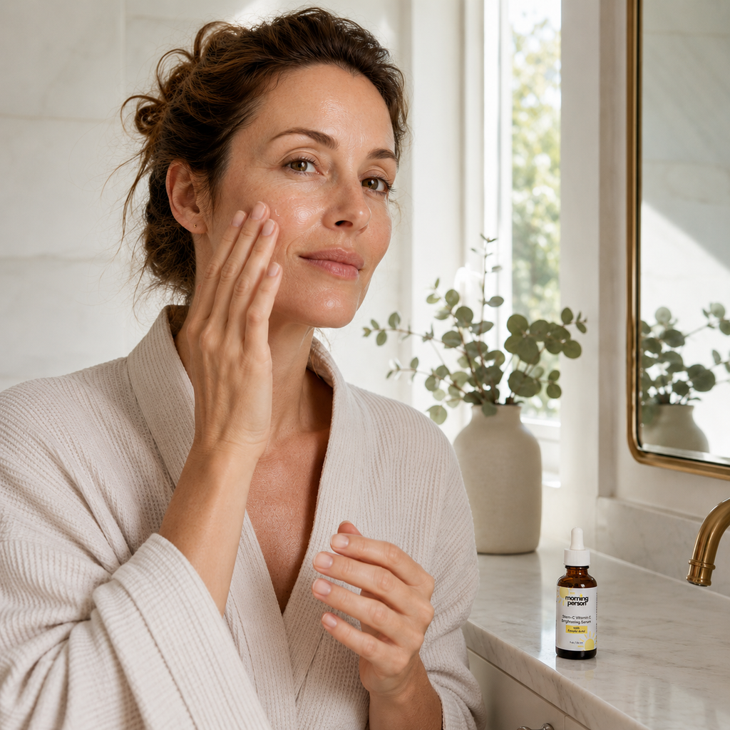 Stem-C Vitamin C Brightening Serum with Ferulic Acid