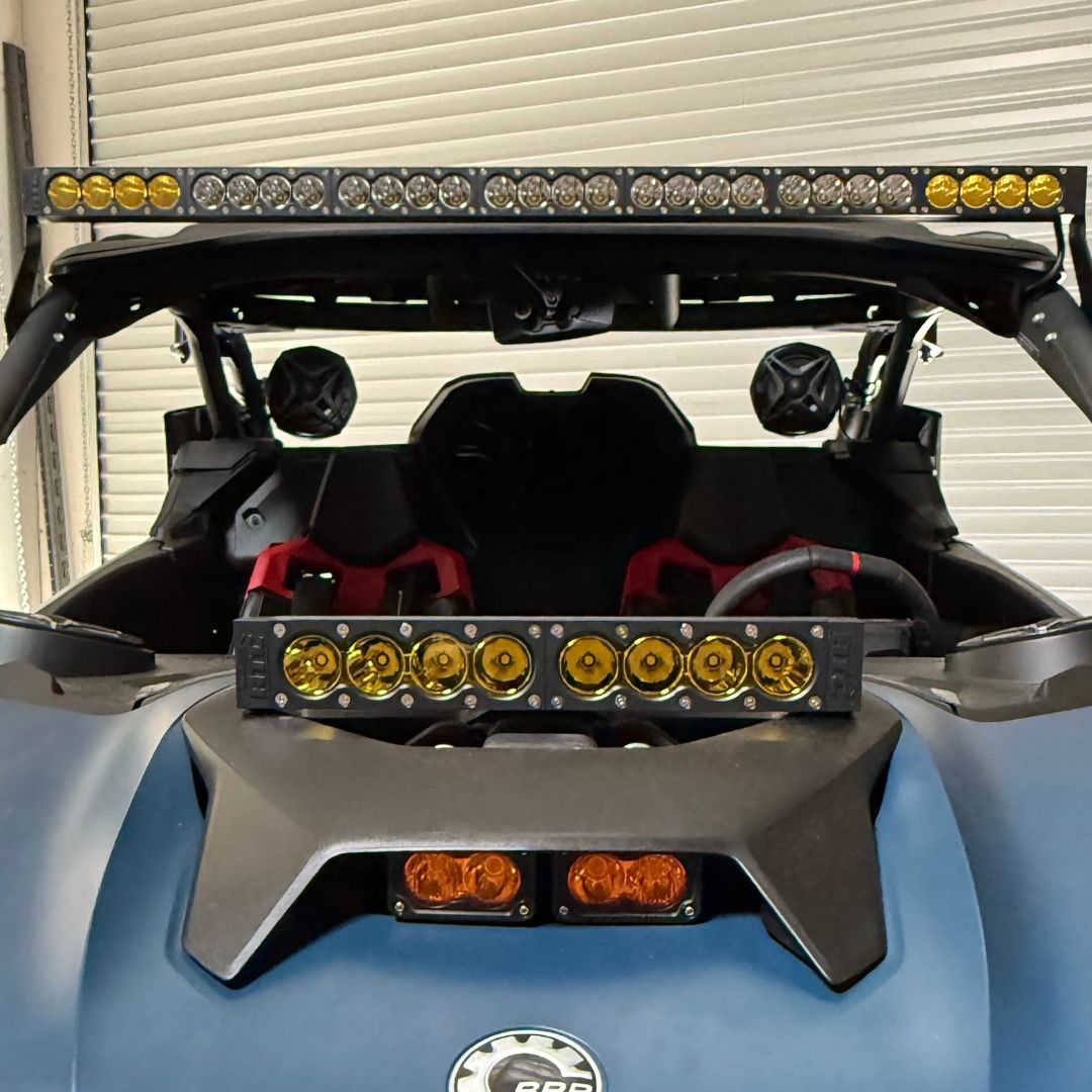 ATC COMP 4 Can-Am Maverick R Kit