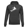 Ski You Later Adult Fleece Hoodie
