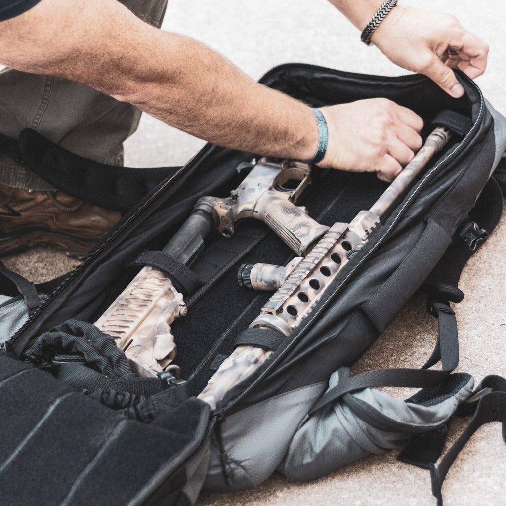SUMMIT - Discreet Rifle Backpack