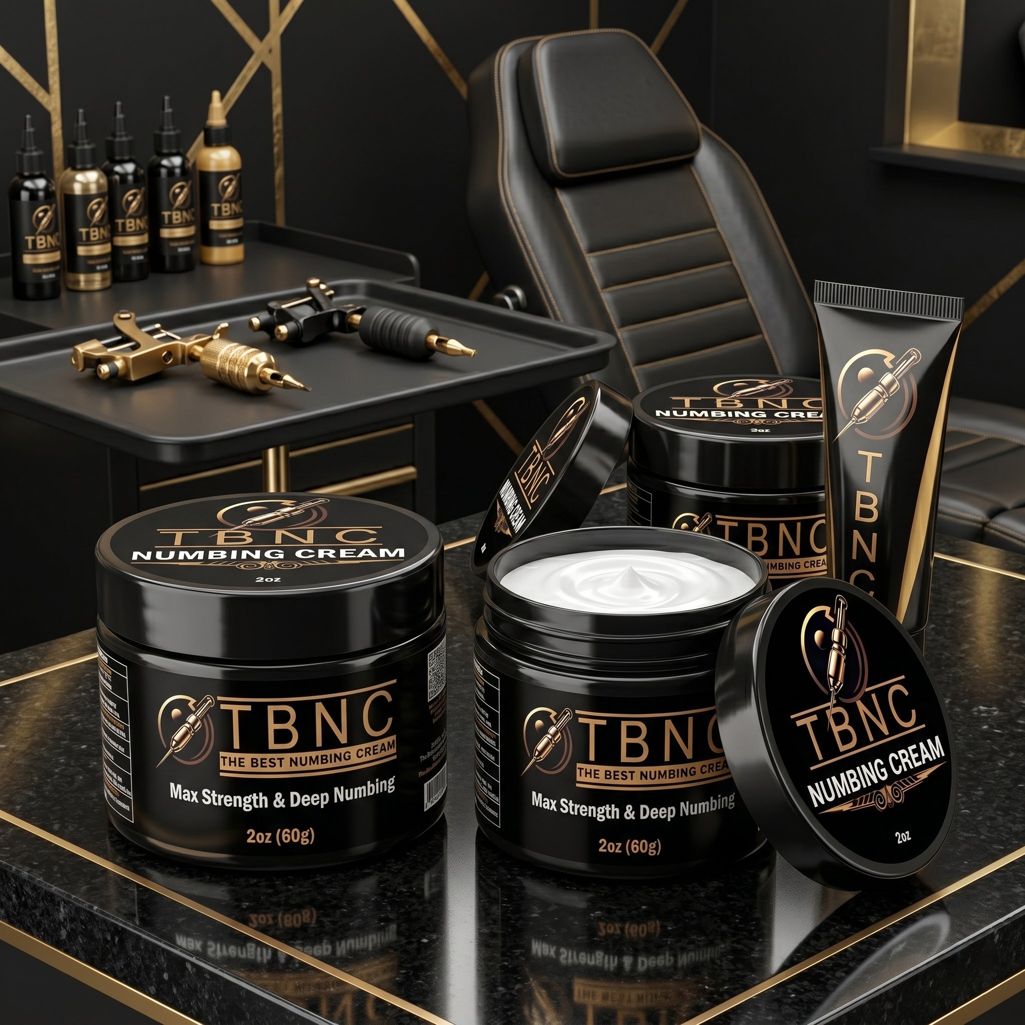 Tattoo Numbing Cream MAX