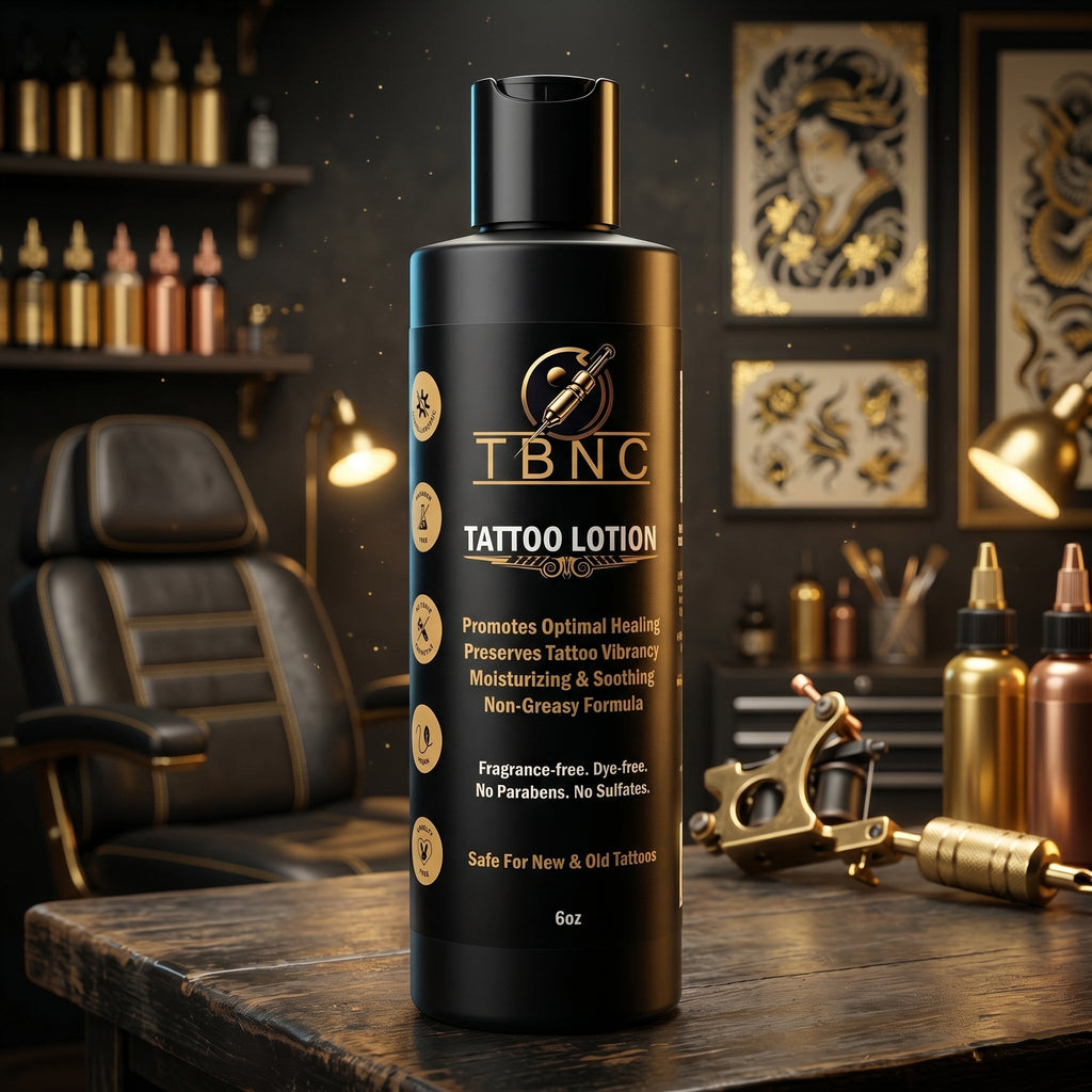 Tattoo Aftercare Bundle