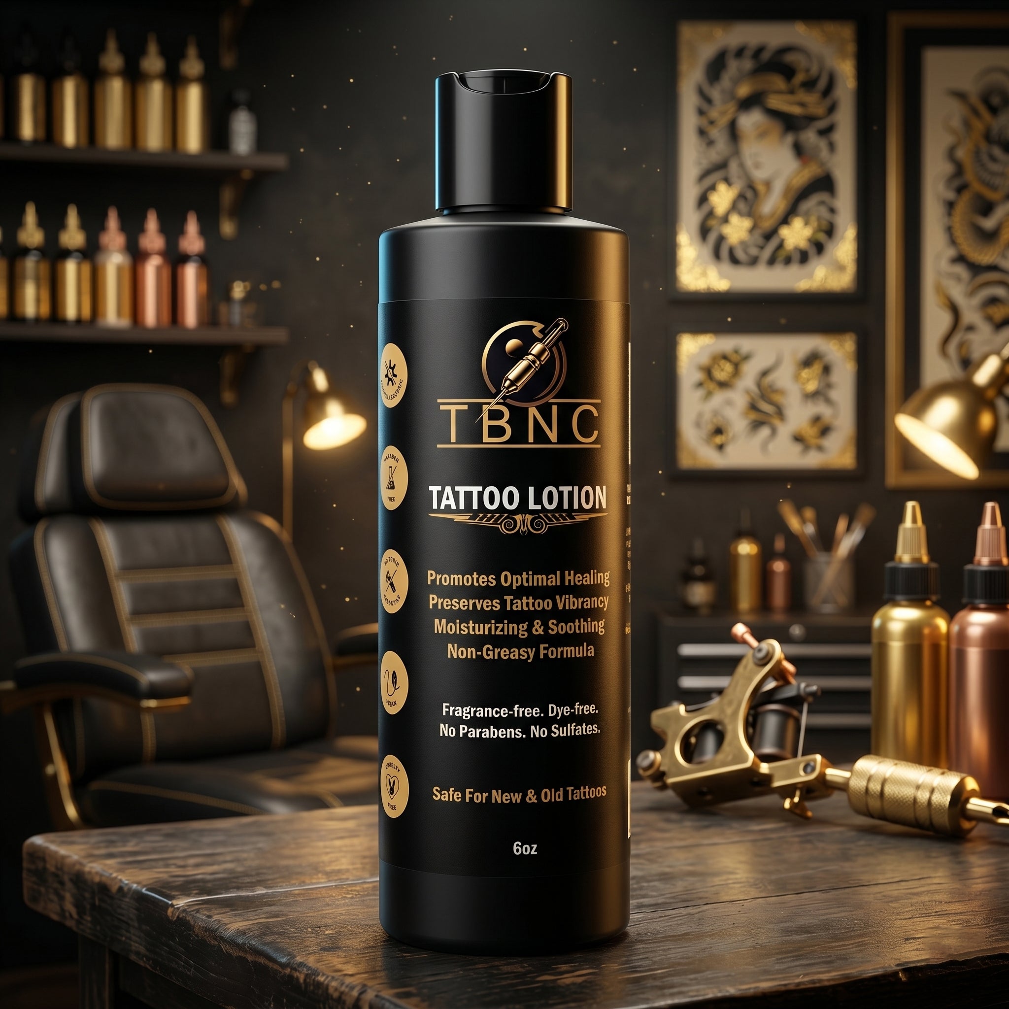 Tattoo Aftercare Bundle