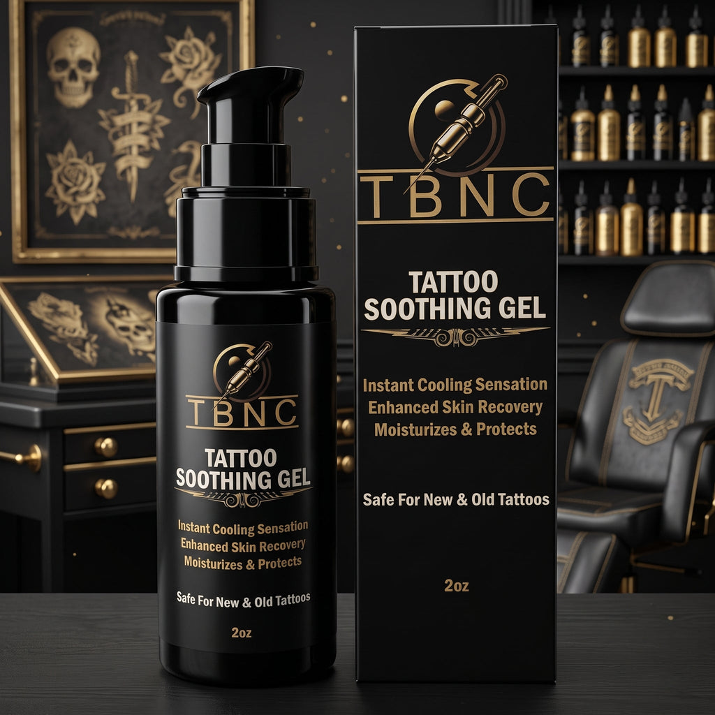 Beginner Tattoo Bundle